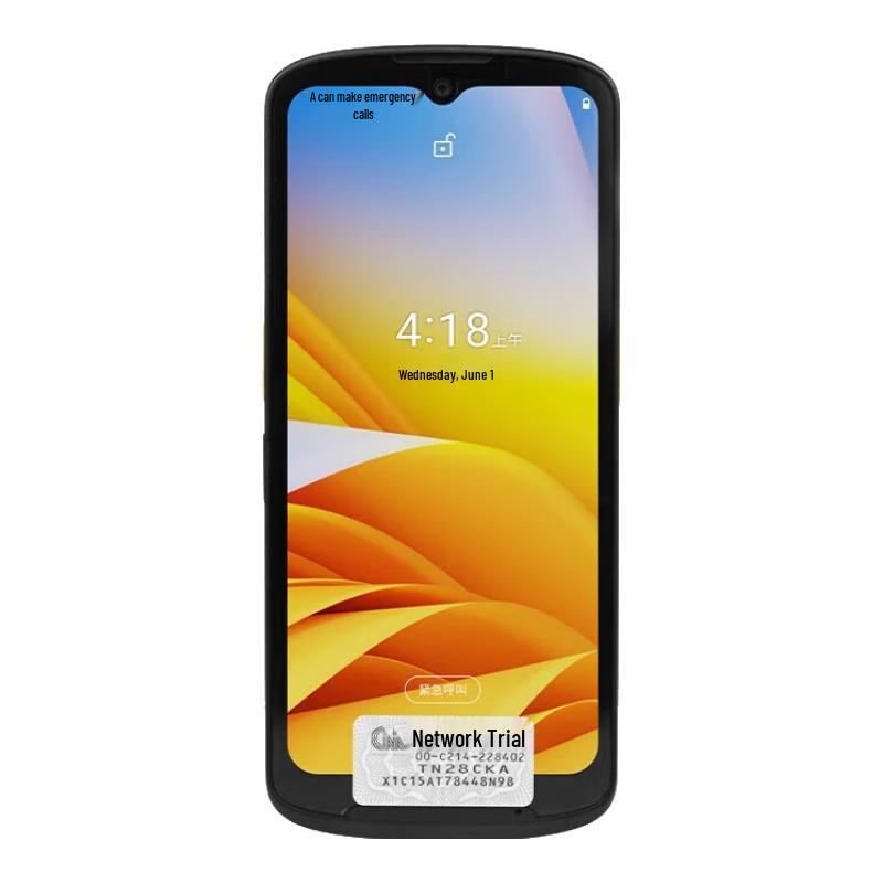 Zebra TN28 5G Android Handheld Data Collector with Scanner
Zebra TN28 5G Android Handheld Data Collector with Scanner