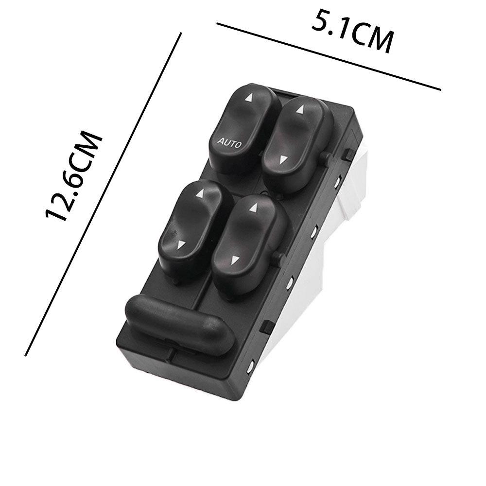 XL1Z14529BA Compatible with Ford Power Window Switch F75Z14529AF Electric
XL1Z14529BA Compatible with Ford Power Window Switch F75Z14529AF Electric