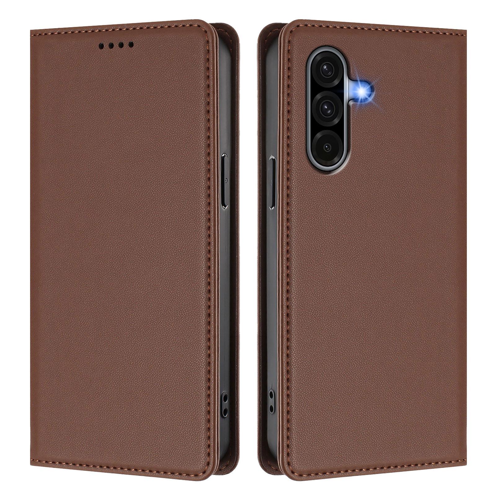 For Samsung Galaxy A36 5G/Galaxy A56 5G Leather Wallet Case Magnetic Closure RFID Blocking Phone Cover
For Samsung Galaxy A36 5G/Galaxy A56 5G Leather Wallet Case Magnetic Closure RFID Blocking Phone Cover