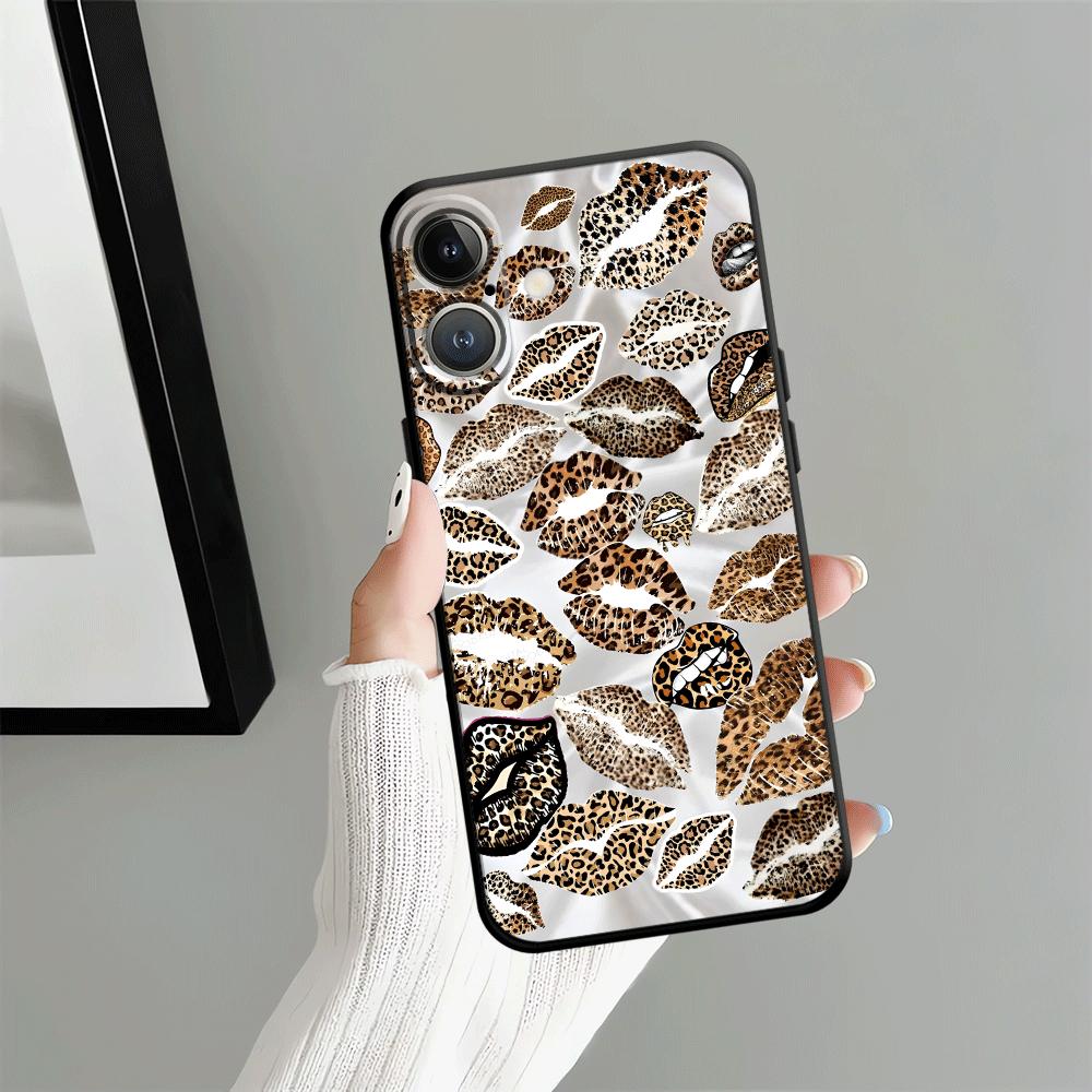 Funda Phone Cover Case for Apple iPhone 17 Pro Max 15 Pro 7 8 11 16 14 12 XR XS MAX Air 13 Leopard Print Lip Print Art iPhone 7
Funda Phone Cover Case for Apple iPhone 17 Pro Max 15 Pro 7 8 11 16 14 12 XR XS MAX Air 13 Leopard Print Lip Print Art iPhone 7
