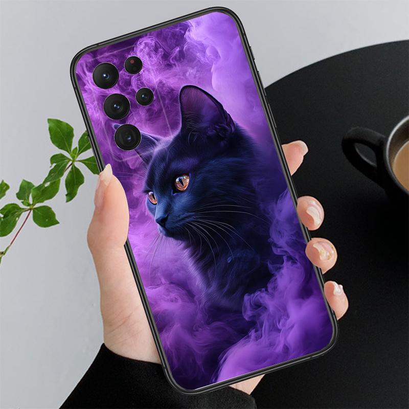Phone Case For Samsung A55 A16 A56 A36 A35 A15 A53 A54 A33 A34 A25 A05S A52 A52S A14 A26 A71 Black Cats A56
Phone Case For Samsung A55 A16 A56 A36 A35 A15 A53 A54 A33 A34 A25 A05S A52 A52S A14 A26 A71 Black Cats A56