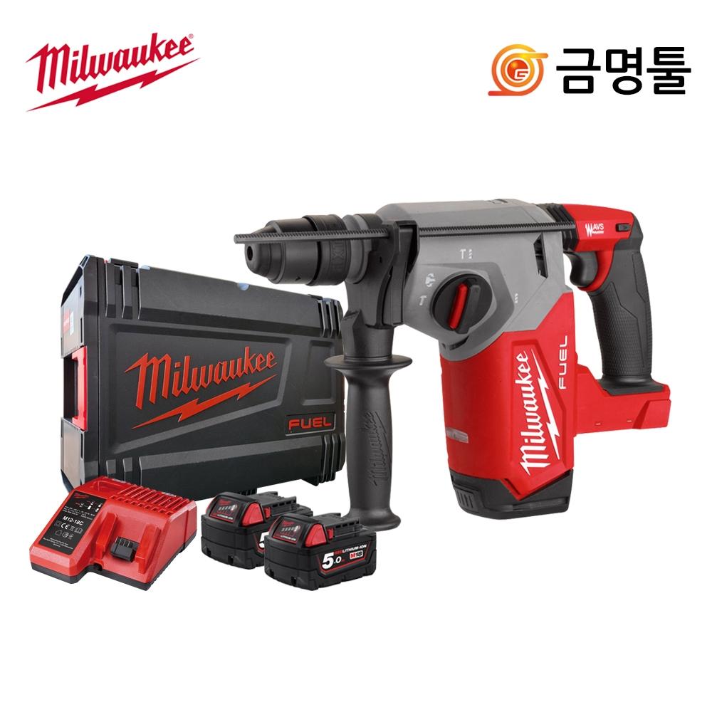 Аккумуляторная ударная дрель Milwaukee M18 FHX 502X 18 В 5,0 Ач с автоматическим остановом и контролем отдачи с быстрозажимным патроном
Аккумуляторная ударная дрель Milwaukee M18 FHX 502X 18 В 5,0 Ач с автоматическим остановом и контролем отдачи с быстрозажимным патроном