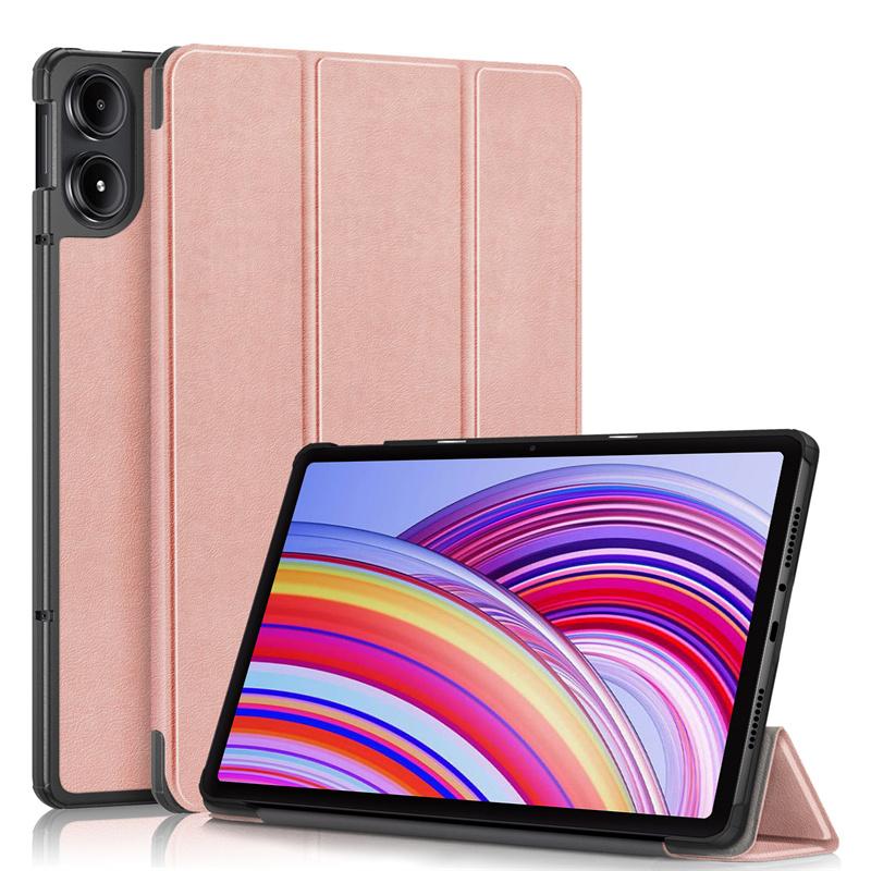 Чехол для планшета Xiaomi Redmi Pad Pro 2024, трехстворчатый чехол-подставка, чехол для Red Mi Pad Pro 12 1, 12,1 дюйма, планшет с автоматическим чехлом для сна Redmi Pad Pro 12.1 розового золота
Чехол для планшета Xiaomi Redmi Pad Pro 2024, трехстворчатый чехол-подставка, чехол для Red Mi Pad Pro 12 1, 12,1 дюйма, планшет с автоматическим чехлом для сна Redmi Pad Pro 12.1 розового золота