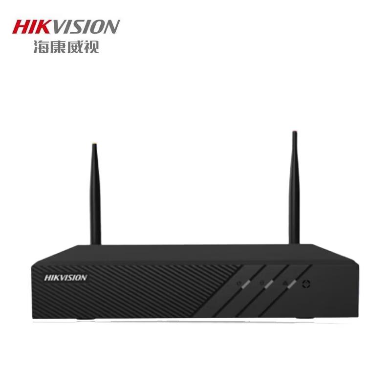 HIKVISION Wireless Network Video Recorder CN plug (adapter included)
HIKVISION Wireless Network Video Recorder CN plug (adapter included)
