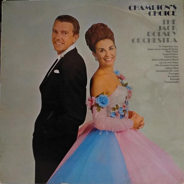 LP Record JACK DORSEY & ORCHESTRA - Champion s Choice NSPL18253 Pye Records 1968 UK Latin Used
LP Record JACK DORSEY & ORCHESTRA - Champion s Choice NSPL18253 Pye Records 1968 UK Latin Used