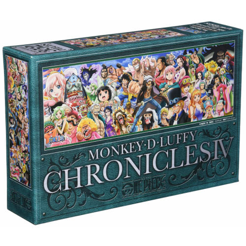 ENSKY ONE PIECE CHRONICLES IV 18.2×51.5cm Jigsaw Puzzle 352 Piece JIGSAW PUZZLE 352-93
ENSKY ONE PIECE CHRONICLES IV 18.2×51.5cm Jigsaw Puzzle 352 Piece JIGSAW PUZZLE 352-93