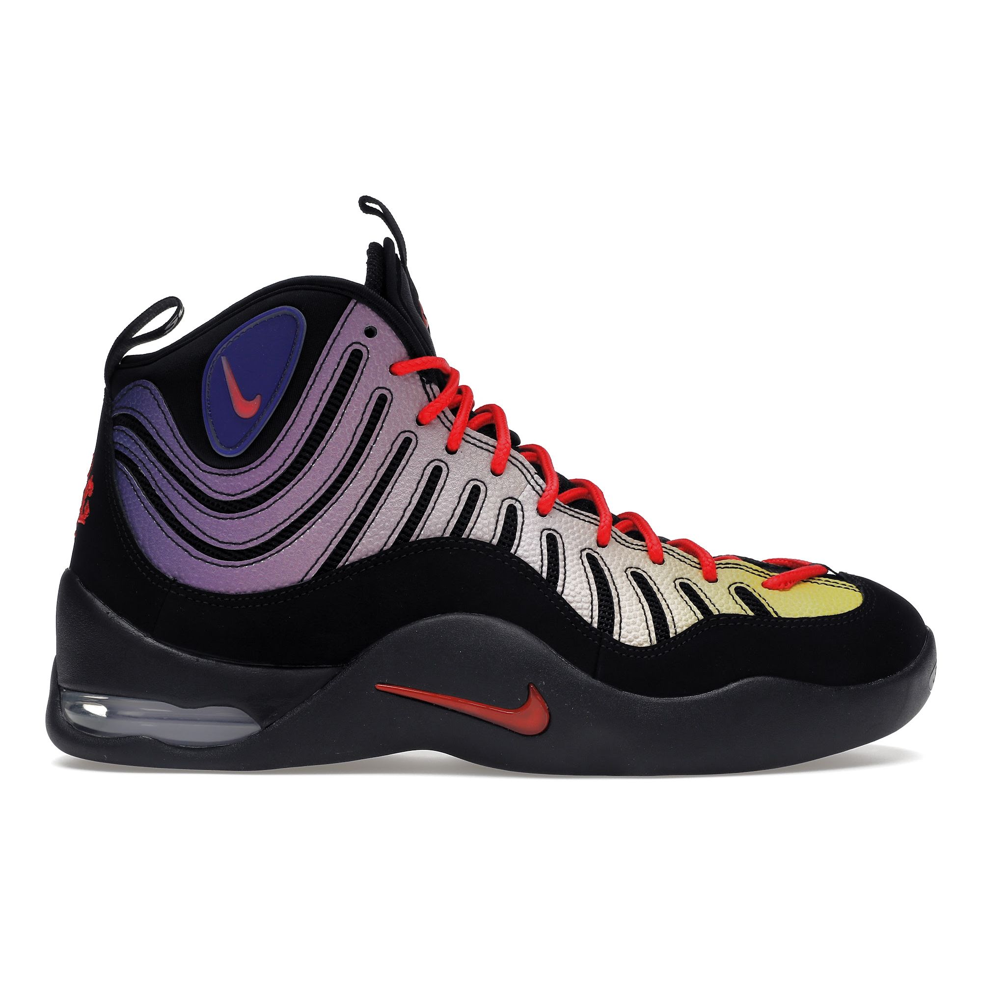 Чоловічі кросівки Nike Supreme x Air Bakin Black Gradient Speed-Red Multi-Color DX3292-001 41
Чоловічі кросівки Nike Supreme x Air Bakin Black Gradient Speed-Red Multi-Color DX3292-001 41