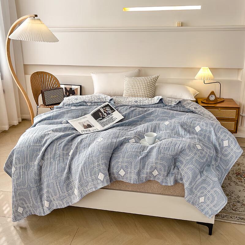 Namucuo Starry Sky Simple Style Polyester Summer Quilt
Namucuo Starry Sky Simple Style Polyester Summer Quilt