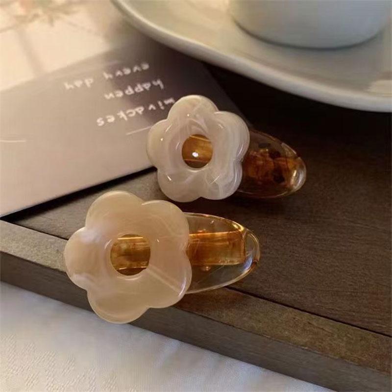 Spring Travel Cute Pink Flowers Versatile Acrylic Hair Clip For Women
Spring Travel Cute Pink Flowers Versatile Acrylic Hair Clip For Women