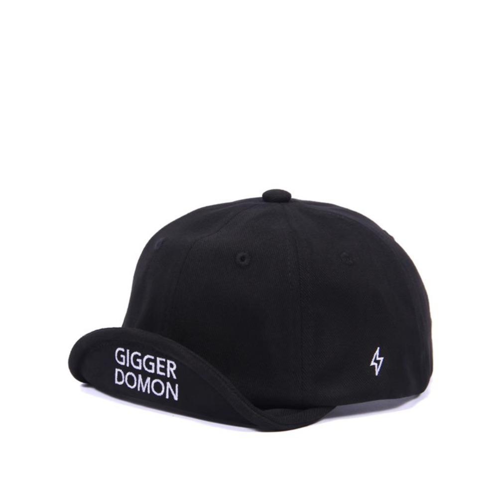 New Letter Embroidered Baseball Cap Breathable Adjustable Sports Hat Short Brim Sun Hat Outdoor чорний
New Letter Embroidered Baseball Cap Breathable Adjustable Sports Hat Short Brim Sun Hat Outdoor чорний