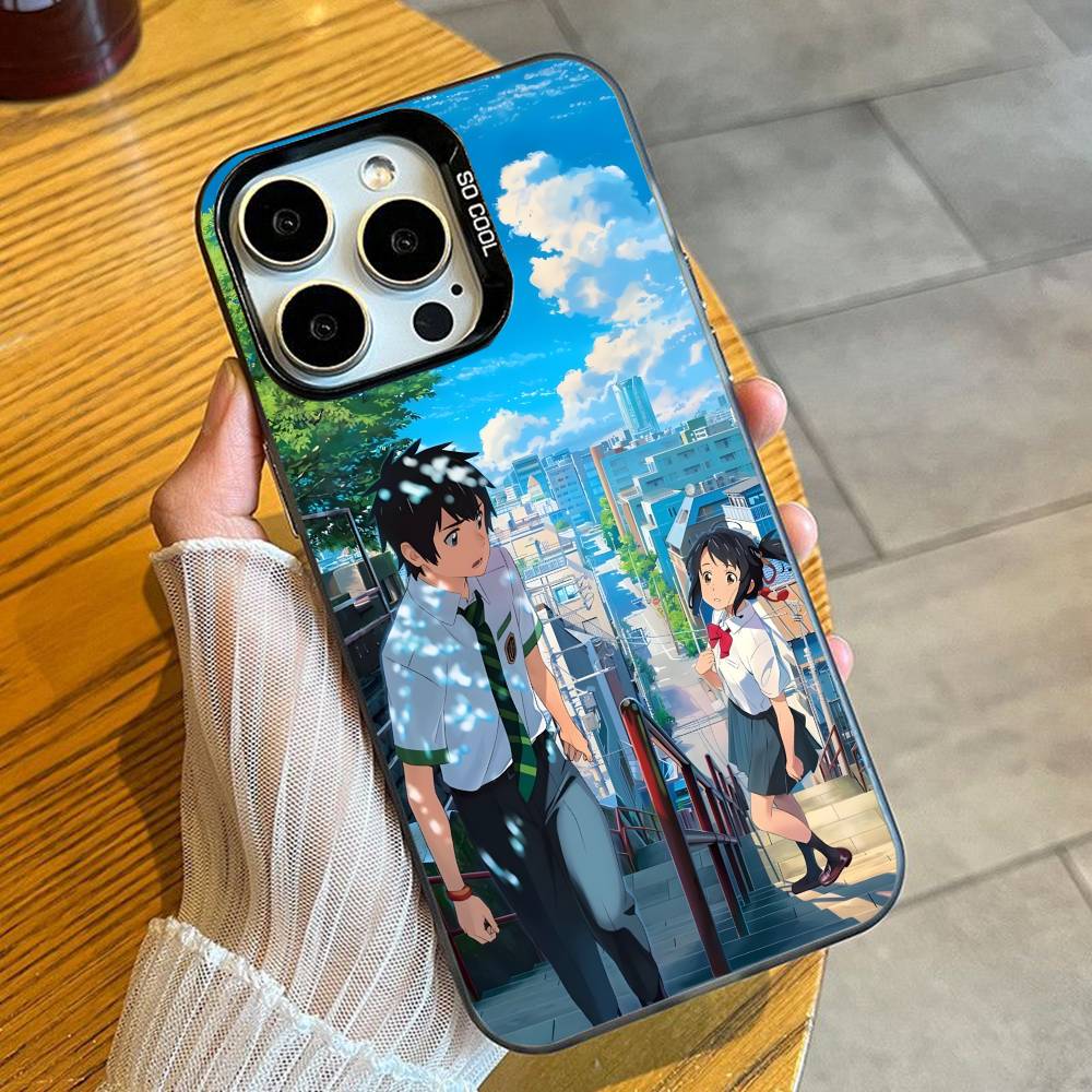 Y-Ваше Имя-K-Твоё Имя Чехол для Телефона для Пары Для iPhone 16 17 15 14 12 13 Pro Max Черный Конфетный Матовый Ударопрочный Чехол iPhone12
Y-Ваше Имя-K-Твоё Имя Чехол для Телефона для Пары Для iPhone 16 17 15 14 12 13 Pro Max Черный Конфетный Матовый Ударопрочный Чехол iPhone12