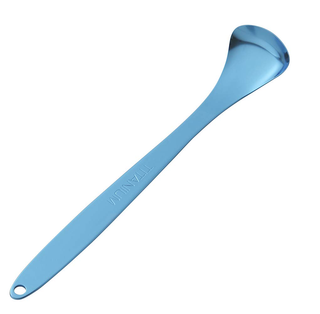 Okabe Western Tableware Manufacturing Koketo Premium Royal Blue Длина 15 см Изготовлено из Бесплатно (Очиститель языка) Титан/Аллергия KT-13
Okabe Western Tableware Manufacturing Koketo Premium Royal Blue Длина 15 см Изготовлено из Бесплатно (Очиститель языка) Титан/Аллергия KT-13