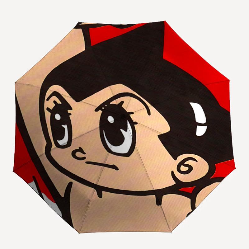 1pc Astro Boy Automatic Open/Close Umbrella Sturdy Iron Frame, Compact Travel Umbrella - Perfect Gift for Women, Men a0829109
1pc Astro Boy Automatic Open/Close Umbrella Sturdy Iron Frame, Compact Travel Umbrella - Perfect Gift for Women, Men a0829109