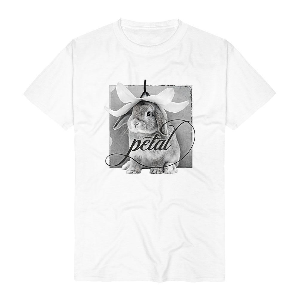 Bunny Petal Tile Photo T-Shirt Graphic Tshirts Short Sleeve Cotton Soft Tees Women Men Clothes Graphic Tops XS
Bunny Petal Tile Photo T-Shirt Graphic Tshirts Short Sleeve Cotton Soft Tees Women Men Clothes Graphic Tops XS