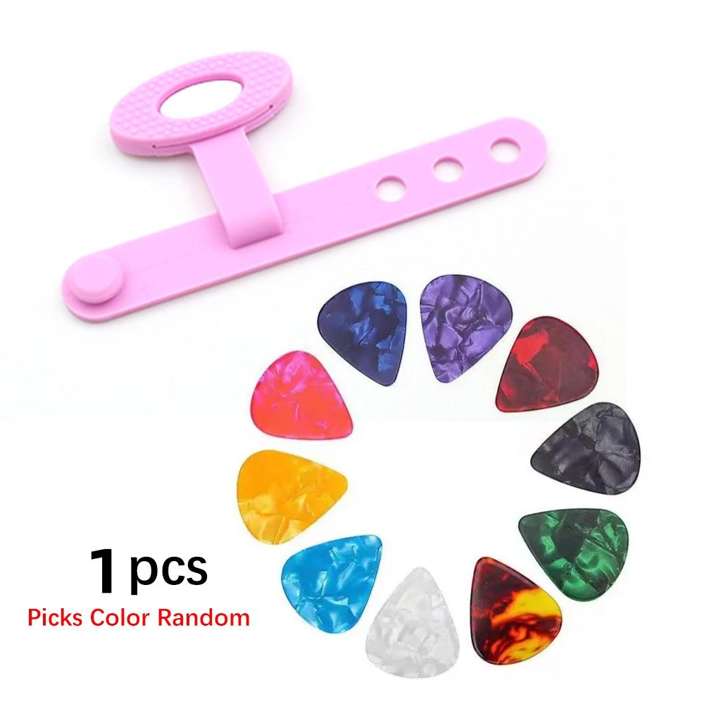 1/2pcs Guitar Finger Caps Silicone Soft Non-Slip Finger Protectors Adjustable Fit for Acoustic Electric Guitar Playing
1/2pcs Guitar Finger Caps Silicone Soft Non-Slip Finger Protectors Adjustable Fit for Acoustic Electric Guitar Playing