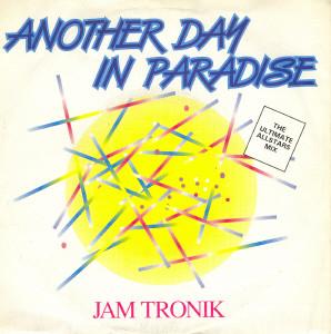 7inch Record JAM TRONIK Another Day In Paradise DEBT3093 Debut Edge Reco 1990 UK Dance Electronica Used
7inch Record JAM TRONIK Another Day In Paradise DEBT3093 Debut Edge Reco 1990 UK Dance Electronica Used