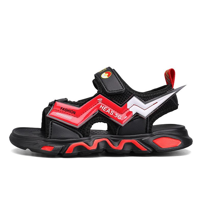 911 children s sandals new boys Pikachu cool slippers medium and older children non-slip casual beach shoes 28 жёлтый
911 children s sandals new boys Pikachu cool slippers medium and older children non-slip casual beach shoes 28 жёлтый