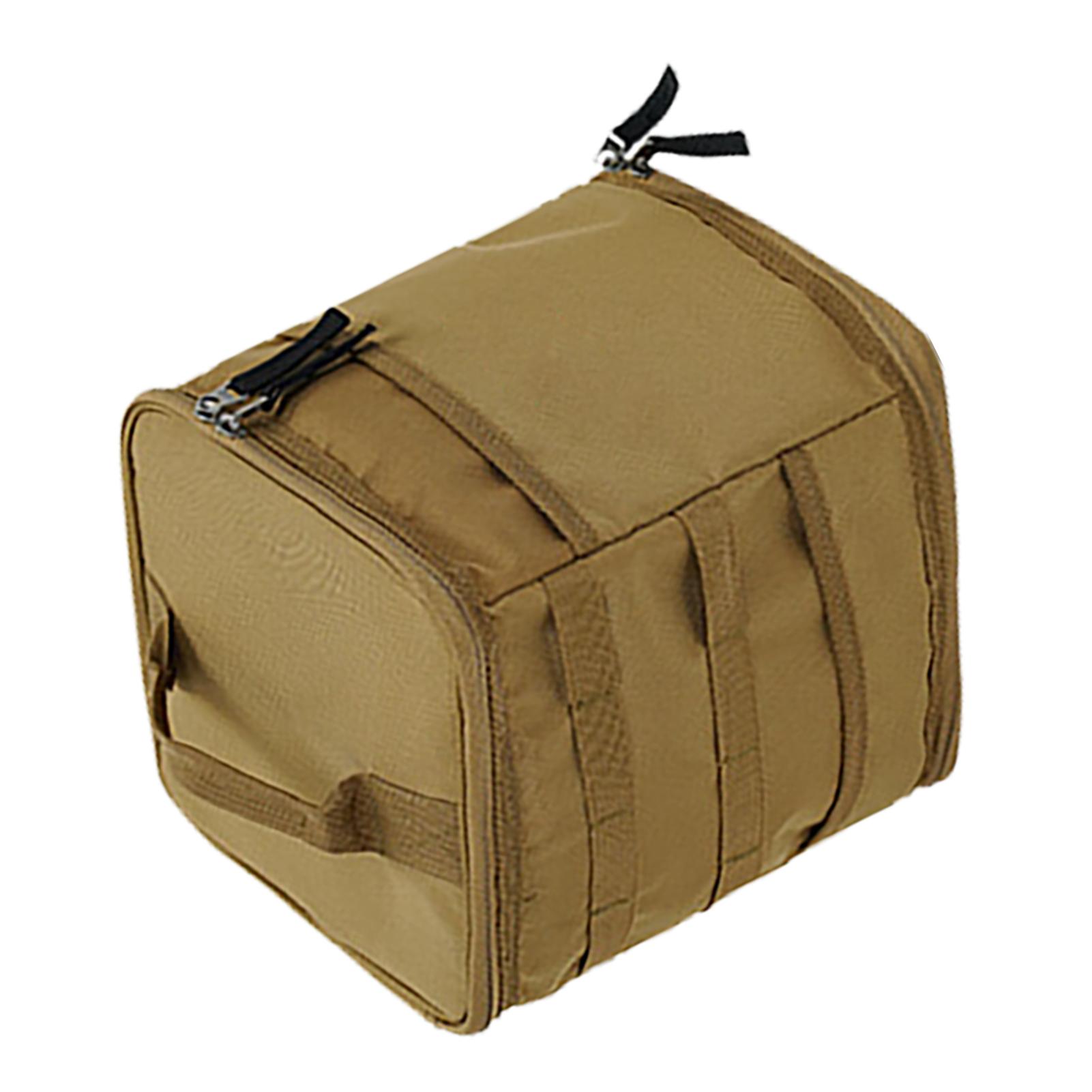 Сумка для зберігання кемпінгового спорядження Тканина Оксфорд Вбудована сітчаста кишеня Портативна ручка Велика місткість Сумка-тоут для пікніка
Сумка для зберігання кемпінгового спорядження Тканина Оксфорд Вбудована сітчаста кишеня Портативна ручка Велика місткість Сумка-тоут для пікніка