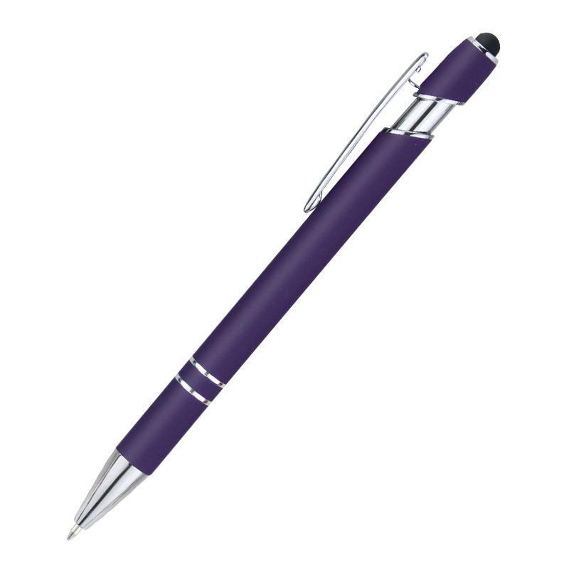 Anniversary Celebration Colored Click Ballpoint Pens with Custom Logo and Metallic Finish Bullet Type 1.0
Anniversary Celebration Colored Click Ballpoint Pens with Custom Logo and Metallic Finish Bullet Type 1.0