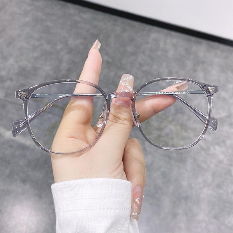 Круглые очки для близорукости Металлическая оправа Очки по рецепту Близорукость от -0.5 до -6.0 Дальнозоркость от +0.5 до +6.0 Hyperopia plus6.0
Круглые очки для близорукости Металлическая оправа Очки по рецепту Близорукость от -0.5 до -6.0 Дальнозоркость от +0.5 до +6.0 Hyperopia plus6.0