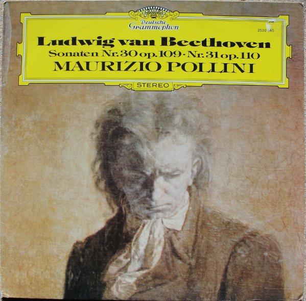 LP Record MAURIZIO POLLINI Beethoven Sonaten Nr. 30 Op. 109 2530645 DEUTSCHE GRAMM 1976 Germany Classical Used
LP Record MAURIZIO POLLINI Beethoven Sonaten Nr. 30 Op. 109 2530645 DEUTSCHE GRAMM 1976 Germany Classical Used