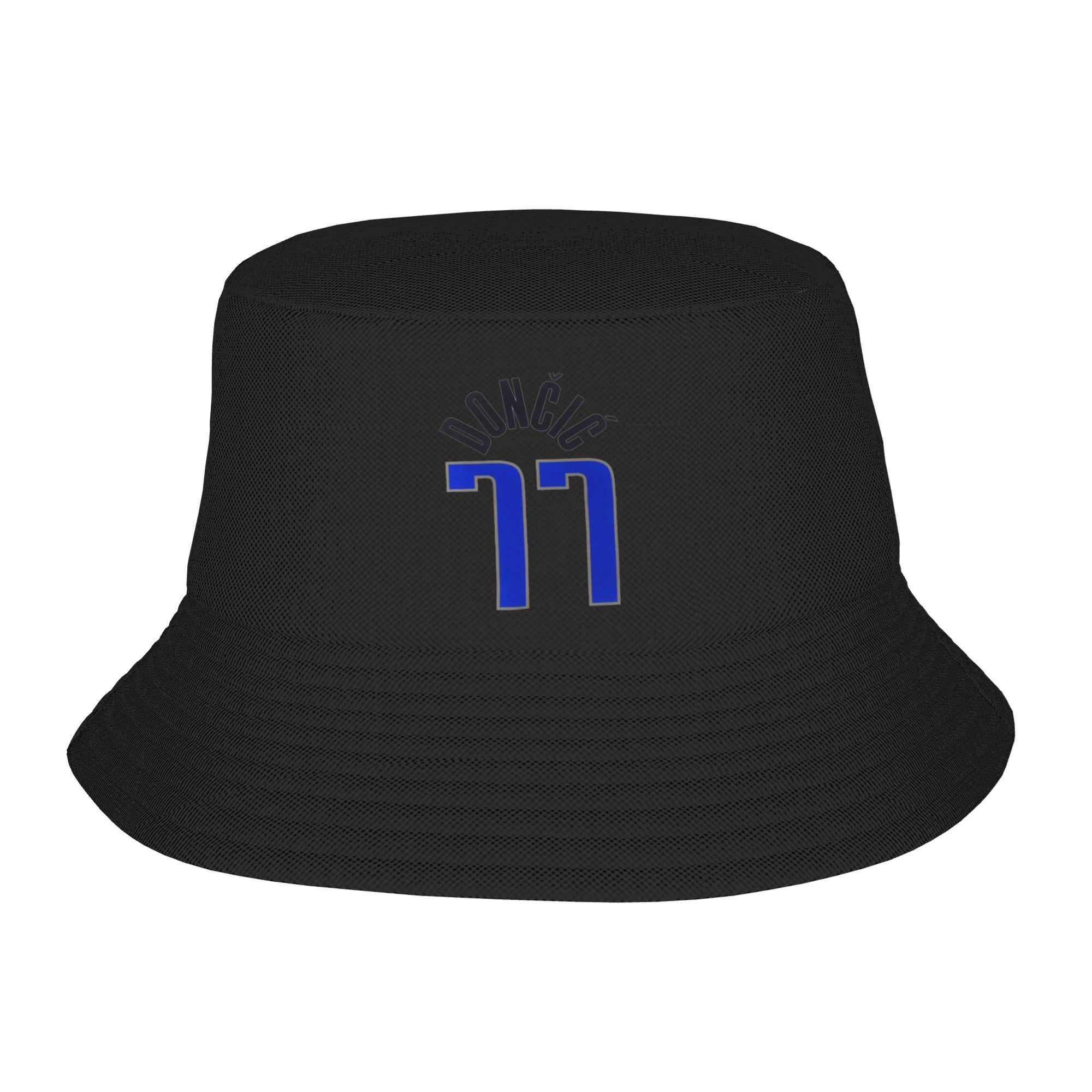 Luka Doncic Bucket Hat Panama Bob Hats Outdoor Fashion Autumn For Summer Beach Fishing Unisex Fisherman Caps One Size
Luka Doncic Bucket Hat Panama Bob Hats Outdoor Fashion Autumn For Summer Beach Fishing Unisex Fisherman Caps One Size
