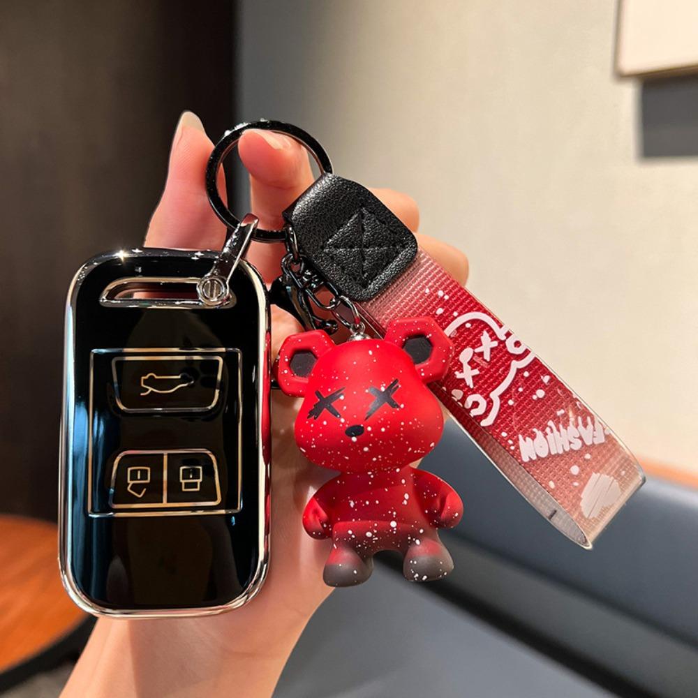 For Chery Tiggo 8 Plus Key Cover Case for Tiggo 8 Pro 7 Plus Kunpeng E+ Arrizo 5 Car Keys Protective Shell
For Chery Tiggo 8 Plus Key Cover Case for Tiggo 8 Pro 7 Plus Kunpeng E+ Arrizo 5 Car Keys Protective Shell