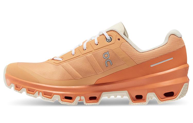 On Cloudventure Lightweight Fabric Low top Trail Running Shoes Women s Orange Copper 32.98582 40
On Cloudventure Lightweight Fabric Low top Trail Running Shoes Women s Orange Copper 32.98582 40
