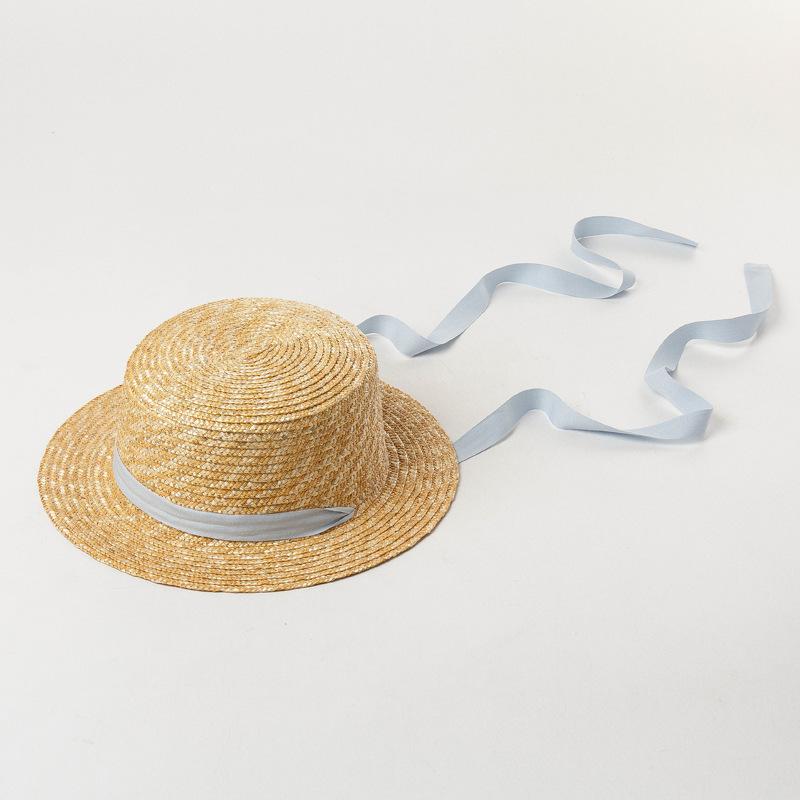202005-hH6001 new summer handmade straw color long ribbon KIDS fedoras cap CHILDREN leisure panama JAZZ hat head size 52cm небо синє кольору
202005-hH6001 new summer handmade straw color long ribbon KIDS fedoras cap CHILDREN leisure panama JAZZ hat head size 52cm небо синє кольору