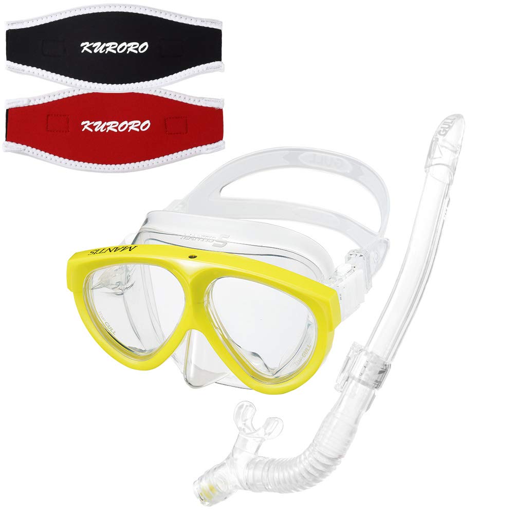 Маска GULL Mantis 5 Silicone Neon Yellow x Трубка Leila Dry SP Silicone Clear x Чехол для ремешка маски KURORO x (Черный Красный)
Маска GULL Mantis 5 Silicone Neon Yellow x Трубка Leila Dry SP Silicone Clear x Чехол для ремешка маски KURORO x (Черный Красный)