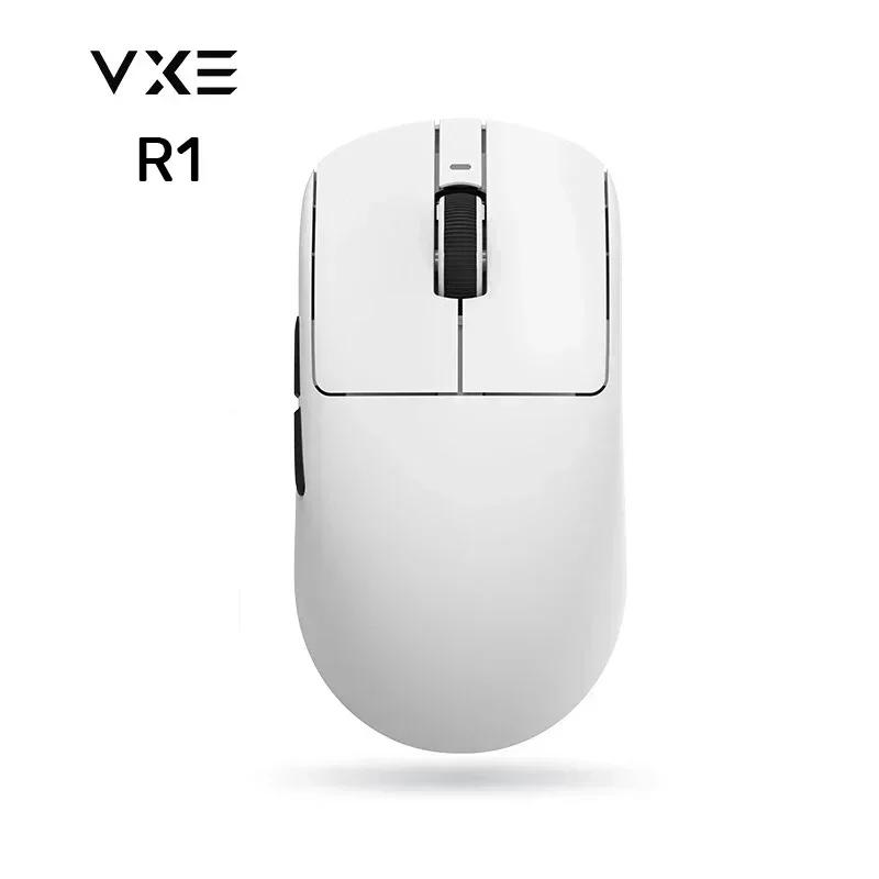 Нова бездротова миша серії VXE Dragonfly R1 2.4G R1 Pro Max Mice Lightweight PAW3395 SE FPS Gamer Mouse For Win Mac Linux Gifts
Нова бездротова миша серії VXE Dragonfly R1 2.4G R1 Pro Max Mice Lightweight PAW3395 SE FPS Gamer Mouse For Win Mac Linux Gifts