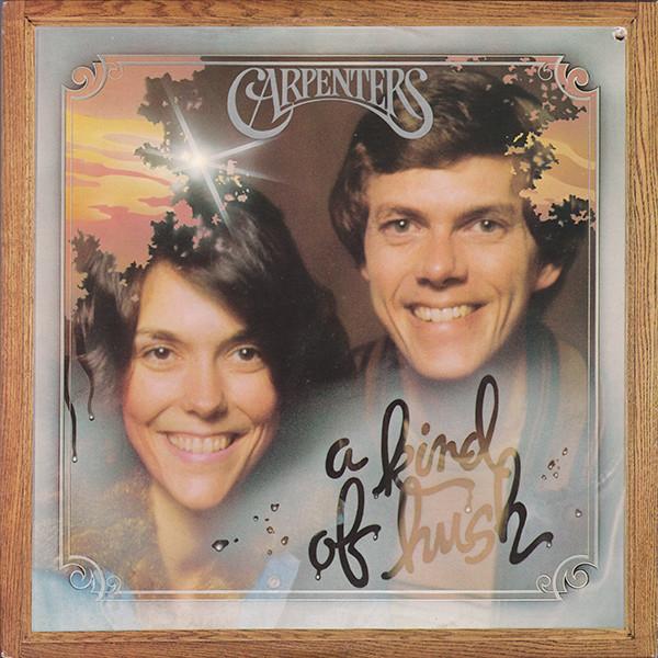LP Record CARPENTERS A Kind Of Hush SP4581 AM Records 1976 Canada Rock Used
LP Record CARPENTERS A Kind Of Hush SP4581 AM Records 1976 Canada Rock Used