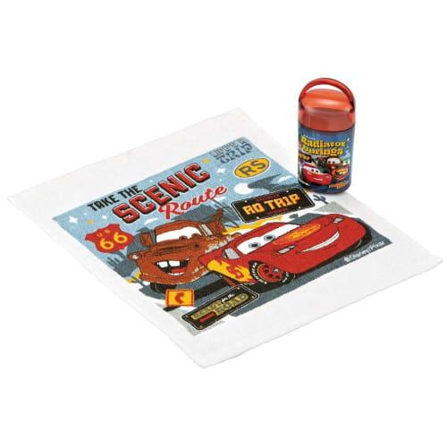 Skater Antibacterial Wet towel set with case Wet towel Disney Cars 24 Made in Japan 32 x 30.5 cm OA5AG-A
Skater Antibacterial Wet towel set with case Wet towel Disney Cars 24 Made in Japan 32 x 30.5 cm OA5AG-A