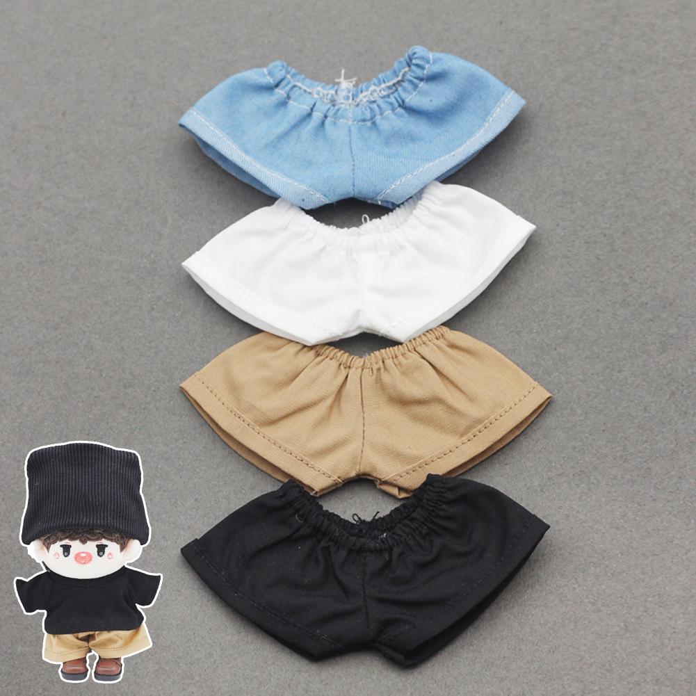 Labubu Doll Clothes Fashion Shorts Color Match Hoodies Dolls Accessories Cute Decoration Little Cloths 01#
Labubu Doll Clothes Fashion Shorts Color Match Hoodies Dolls Accessories Cute Decoration Little Cloths 01#
