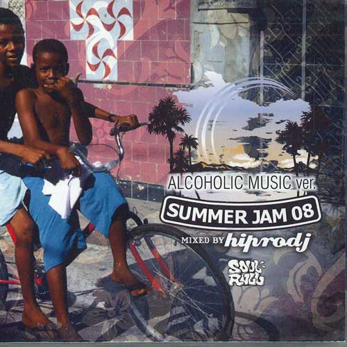 Mix CD HIPRODJ - Alcoholic Music Ver. Summer Jam 08 HPC119 HIGH PRODUCTION Japan Rap & Hip-Hop/R&B Used
Mix CD HIPRODJ - Alcoholic Music Ver. Summer Jam 08 HPC119 HIGH PRODUCTION Japan Rap & Hip-Hop/R&B Used
