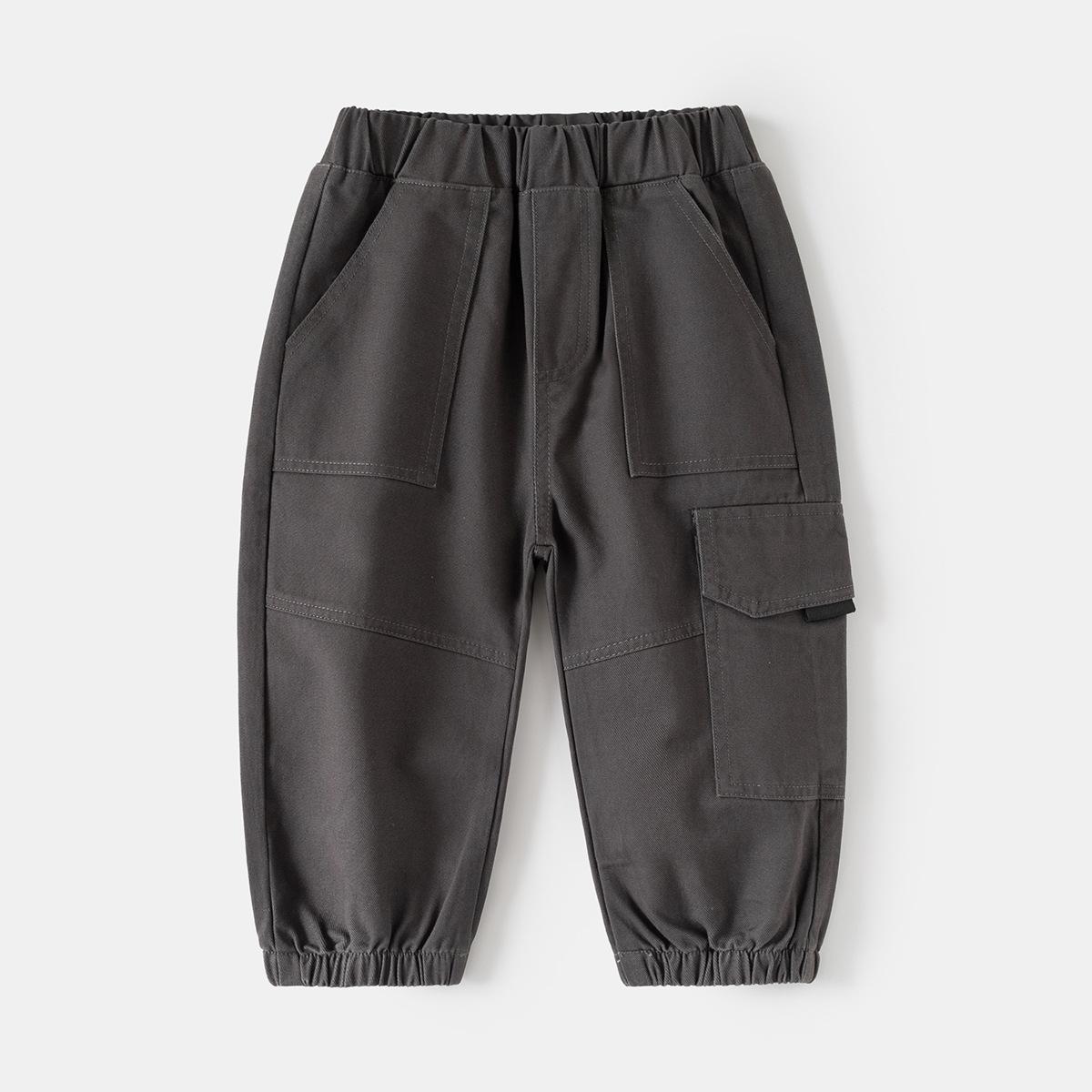 Boys Trousers Spring Fashion for Young Boys Casual Trousers for Boys 130cm
Boys Trousers Spring Fashion for Young Boys Casual Trousers for Boys 130cm