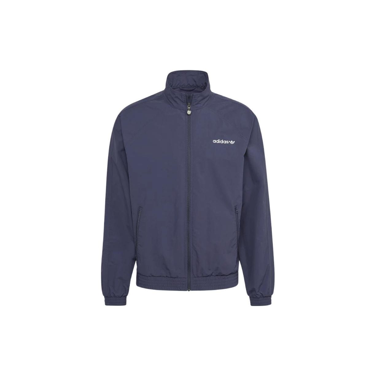Мужская спортивная куртка на молнии с однотонным буквенным логотипом Adidas Originals Trefoil, фиолетовая HN0396 L
Мужская спортивная куртка на молнии с однотонным буквенным логотипом Adidas Originals Trefoil, фиолетовая HN0396 L