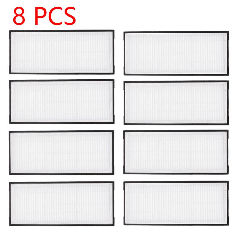 Сменные HEPA-фильтры для Xiaomi Roborock S7 / S7 Maxv Ultra Washable Filter Accessories Robot Vacuum Cleaner Spare Parts 2 PCS
Сменные HEPA-фильтры для Xiaomi Roborock S7 / S7 Maxv Ultra Washable Filter Accessories Robot Vacuum Cleaner Spare Parts 2 PCS