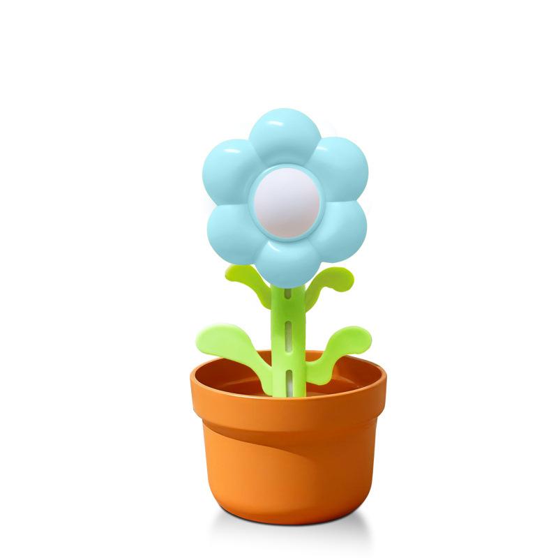 Flower Humidifier with Sleep Aid Light - Ideal for Home, Bedroom, Dorm; Features Large Mist Volume and Fun Car Sprayer.
Flower Humidifier with Sleep Aid Light - Ideal for Home, Bedroom, Dorm; Features Large Mist Volume and Fun Car Sprayer.