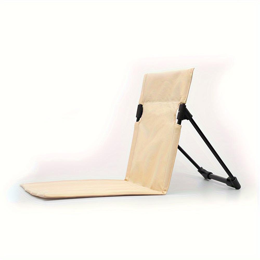 Life & Camping - Lightweight Aluminum Alloy, Oxford Fabric, Compact Folding Recliner Designed To Save Space For Outdoor, Beach, Picnic, And Camping New model - khaki color
Life & Camping - Lightweight Aluminum Alloy, Oxford Fabric, Compact Folding Recliner Designed To Save Space For Outdoor, Beach, Picnic, And Camping New model - khaki color