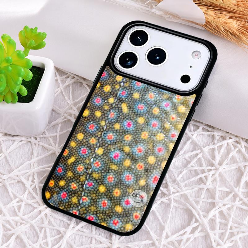 Rainbow Trout Fishing Skin soft Shockproof Phone Case for iPhone 17 Air 16e 15 11 12 14 13 Pro Max Cover Coque iPhone 12
Rainbow Trout Fishing Skin soft Shockproof Phone Case for iPhone 17 Air 16e 15 11 12 14 13 Pro Max Cover Coque iPhone 12