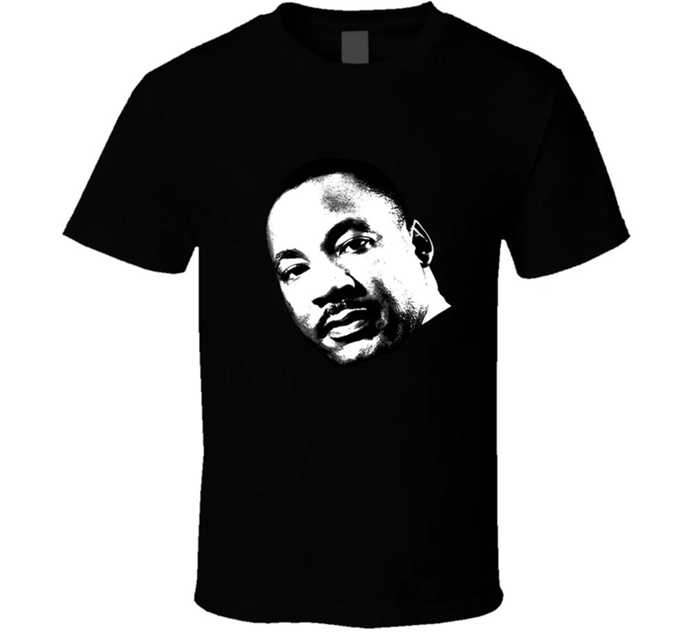 Martin Luther King Jr. Face Vector activist, political Hero T Shirt Tee Gift New L
Martin Luther King Jr. Face Vector activist, political Hero T Shirt Tee Gift New L