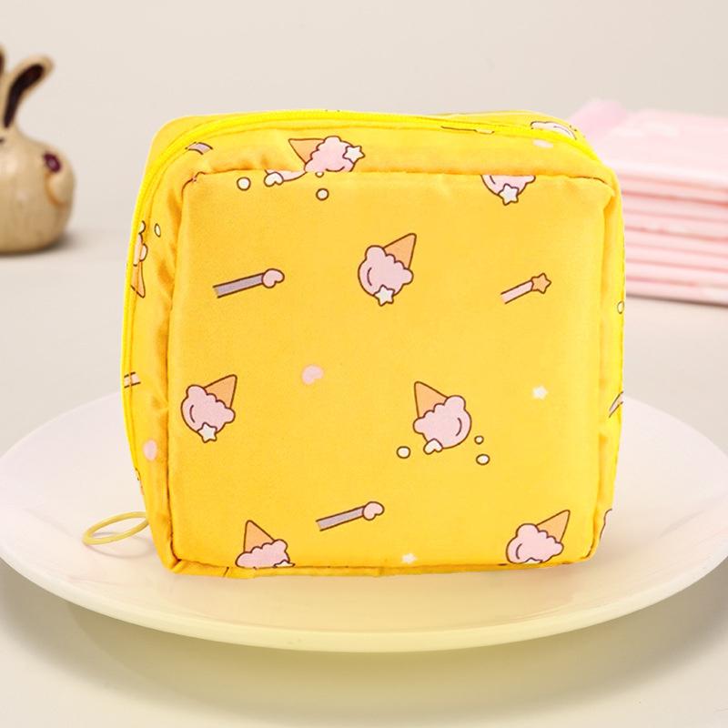 Portable 1PC Cute Bags Sanitary Napkin Storage Bag Cosmetic Lipstick Storage Bag Travel Earphone Coin Organizer Pouch Bags Gift
Portable 1PC Cute Bags Sanitary Napkin Storage Bag Cosmetic Lipstick Storage Bag Travel Earphone Coin Organizer Pouch Bags Gift