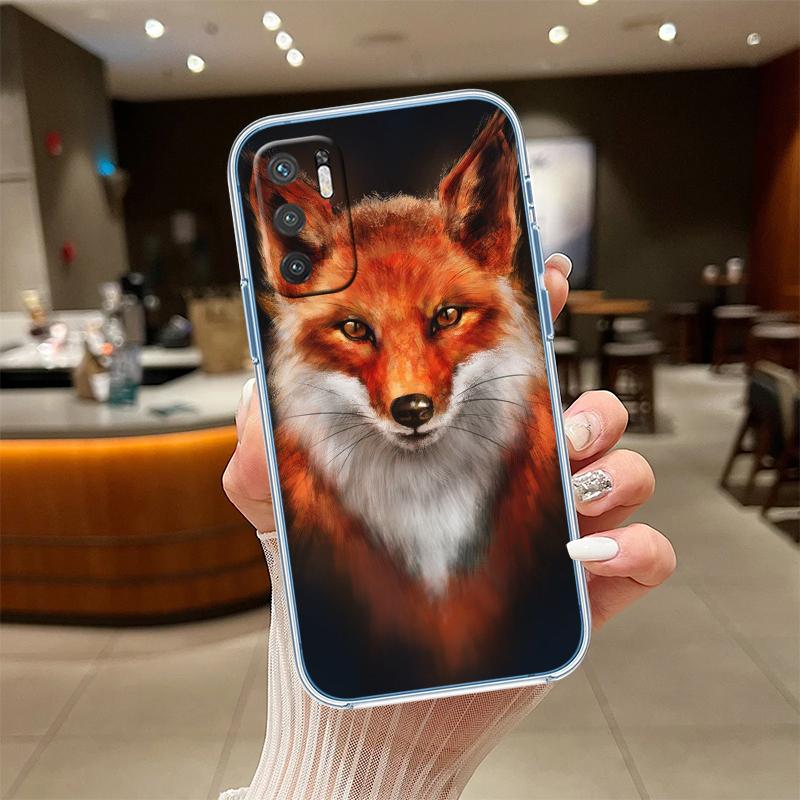 UP4 Animal Raccoon Fox Transparent Phone Case for Samsung Galaxy A04 A04S A14 A23 A34 A54 M23 M33 M52 M53 Galaxy M53
UP4 Animal Raccoon Fox Transparent Phone Case for Samsung Galaxy A04 A04S A14 A23 A34 A54 M23 M33 M52 M53 Galaxy M53