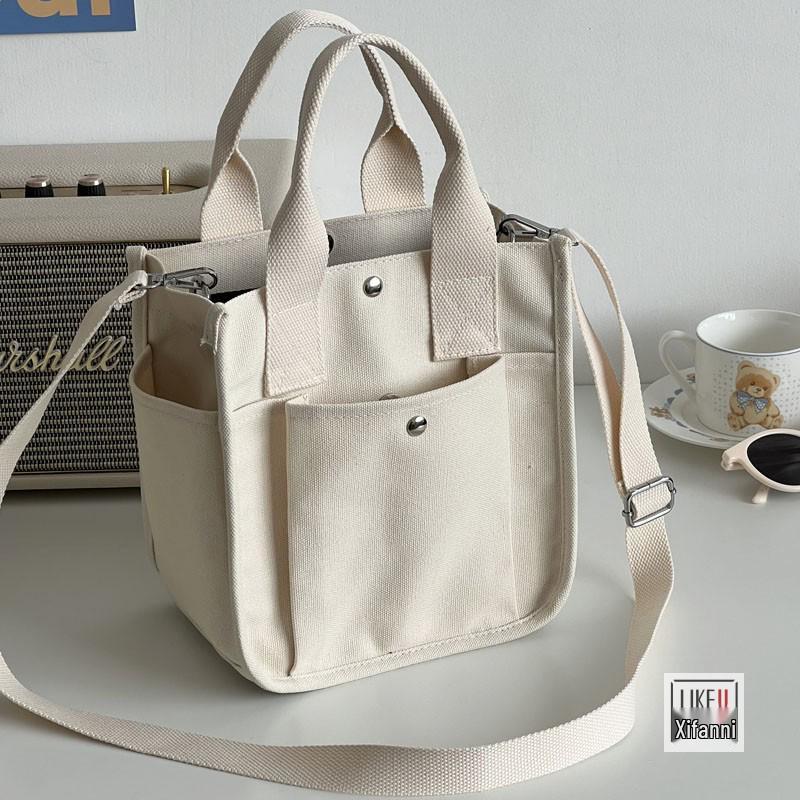Original 3D Tote: Stylish Canvas Shoulder, Crossbody & Handheld Bag - Versatile for Lunch or Everyday Use
Original 3D Tote: Stylish Canvas Shoulder, Crossbody & Handheld Bag - Versatile for Lunch or Everyday Use