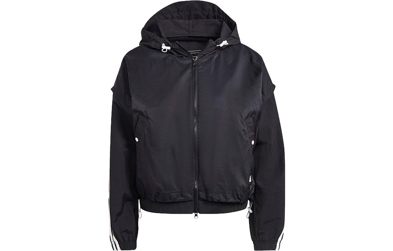 Adidas Jackets Women s Black Hooded Moderate Other HA0812 M
Adidas Jackets Women s Black Hooded Moderate Other HA0812 M