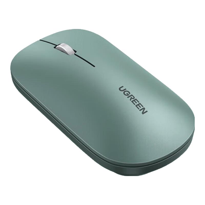 Бездротова Bluetooth-миша UGREEN MU001 з подвійним режимом
Бездротова Bluetooth-миша UGREEN MU001 з подвійним режимом