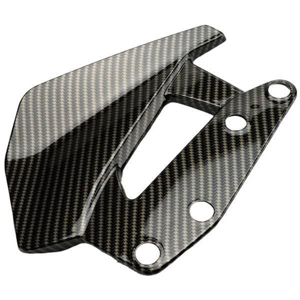 1 Set Windshield Side Deflector & Spoiler, Color: As Shown, Material: ABS None
1 Set Windshield Side Deflector & Spoiler, Color: As Shown, Material: ABS None