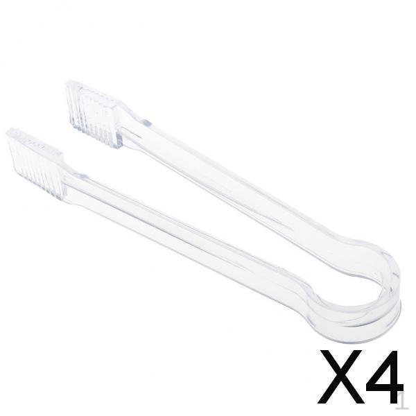 4xIce Clip Bread Clamp Tongs Barbecue Food Salad Bar Kitchen Tool
4xIce Clip Bread Clamp Tongs Barbecue Food Salad Bar Kitchen Tool