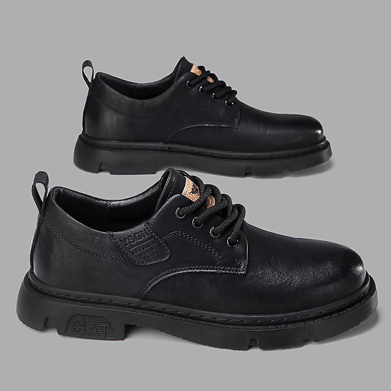 Высококачественные мужские короткие ботинки на шнуровке. Модная мужская обувь класса люкс. Модная мужская обувь для работы в офисе и вечеринок на открытом воздухе. 44 чёрный
Высококачественные мужские короткие ботинки на шнуровке. Модная мужская обувь класса люкс. Модная мужская обувь для работы в офисе и вечеринок на открытом воздухе. 44 чёрный